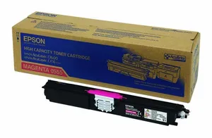 Toner pro tiskárny "Aculaser C1600, CX16", EPSON Magenta, 2,7 tis.stran